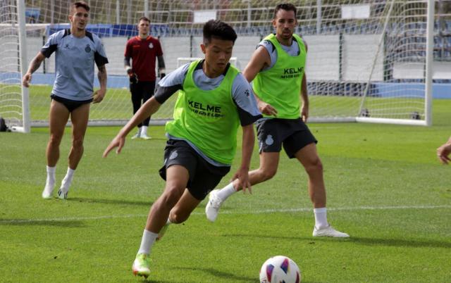 开云app-对话西班牙人青训教练：杨希谭凯元有潜力进入一队