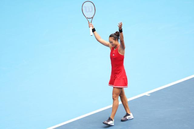 开云下载-中国金花五连冠！ 郑钦文和朱琳谁将站上亚洲之巅？