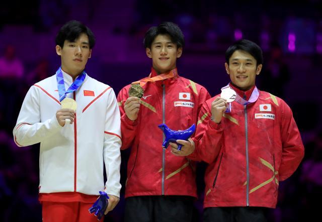 开云APP官网-张博恒憾负桥本大辉摘银 全能双子星之争未来可期