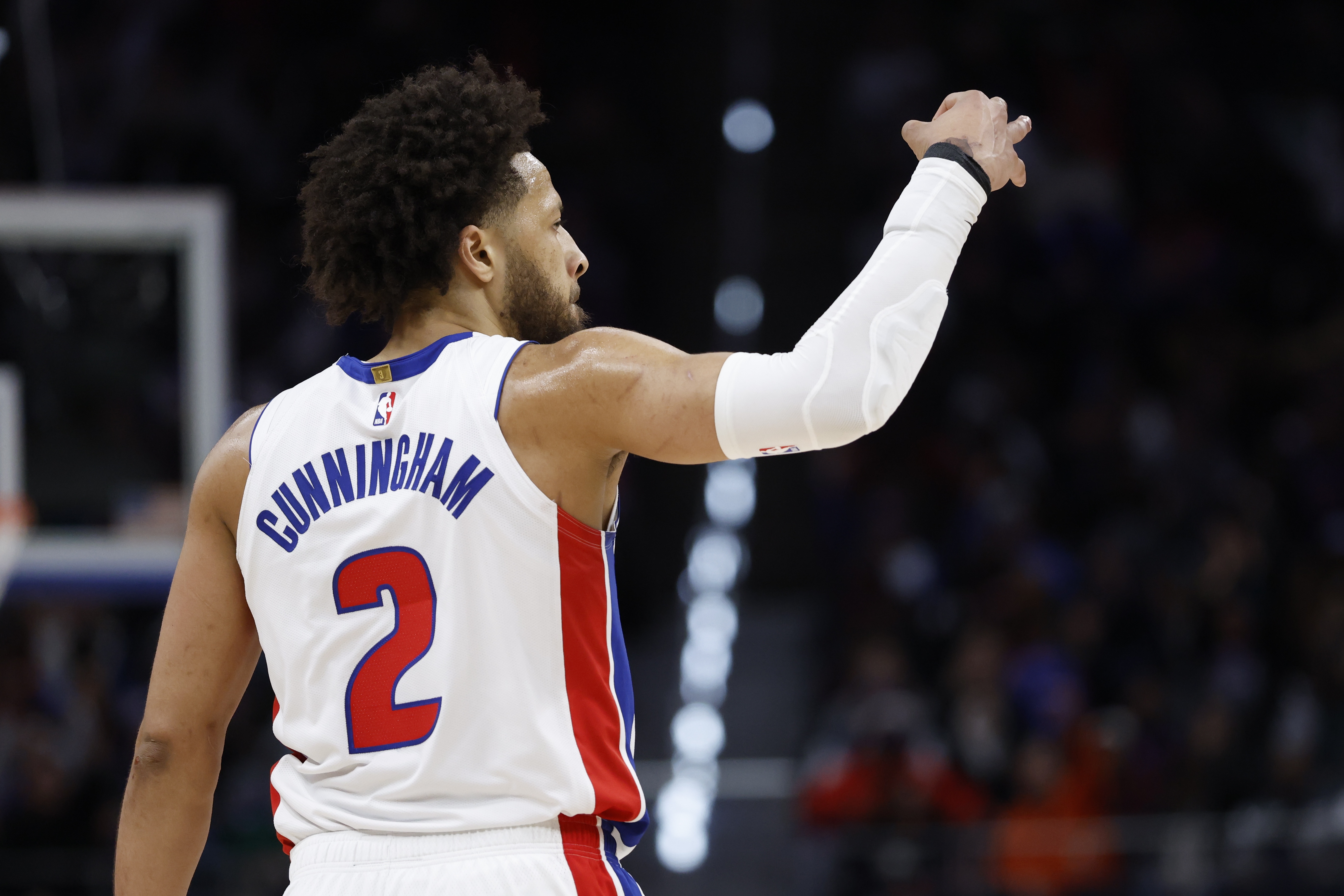 韦德谈CC：他让我想起罗伊 他们都能组织全队也能亲手接管比赛