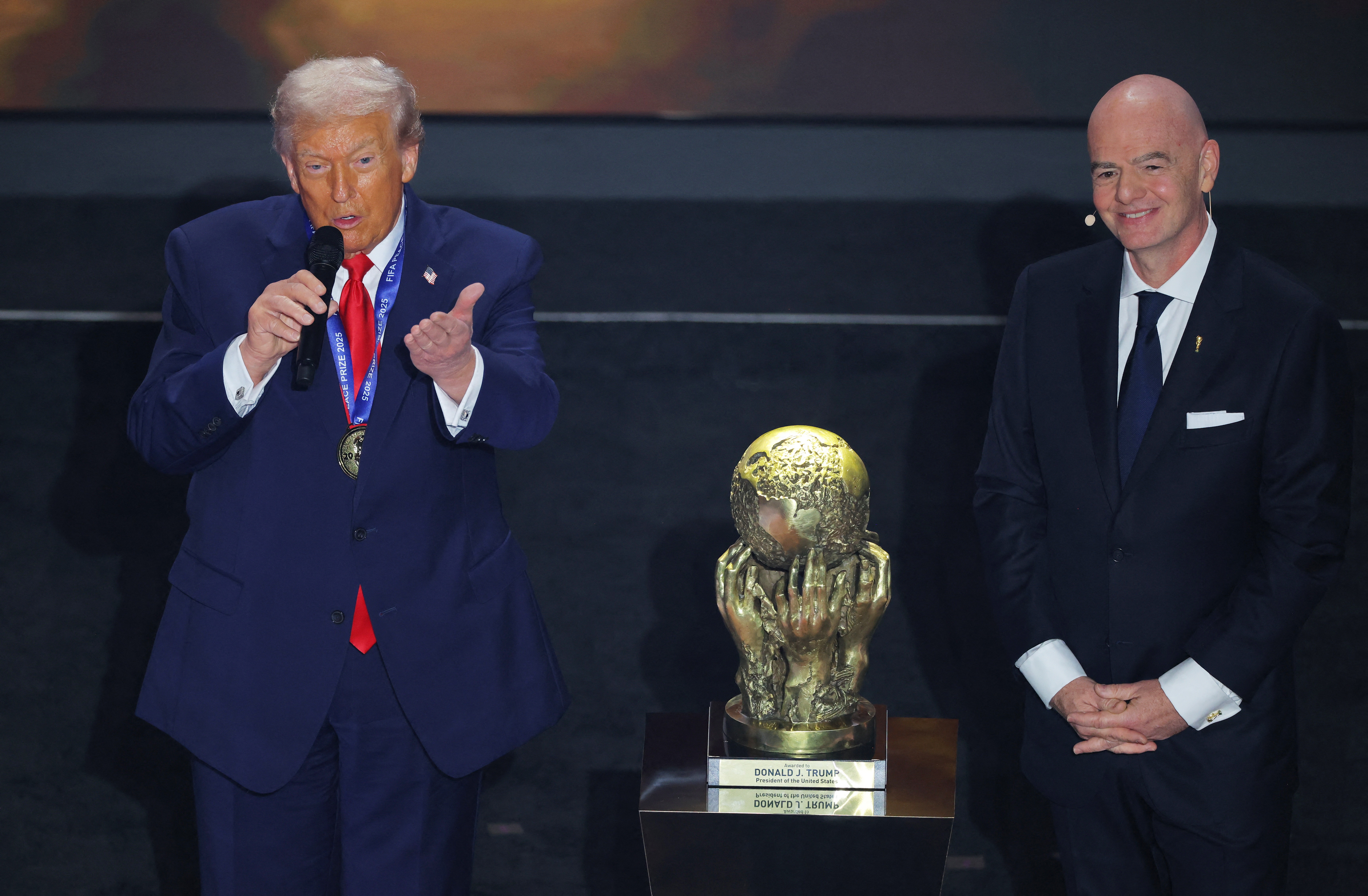 开云体育app-特朗普：欢迎伊朗参加世界杯，但为了生命安全不建议他们参加